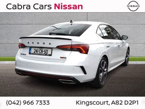 Skoda Octavia VRS 2.0TDI 200HP DSG - Image 4