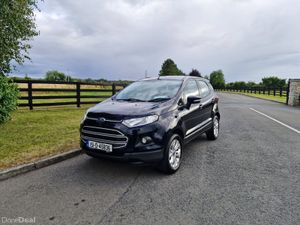 Ford EcoSport (JUST PASSED NCT TEST)!!! - Image 2