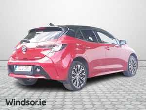 Toyota Corolla 1.8 Hybrid Luna Sport Hatchback - Image 3