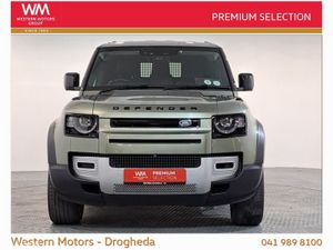 Land Rover Defender 110 3.0 D SE HARD TOP - Image 3