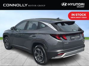 Hyundai Tucson Tucson FL 2WD Comfort Plus PHEV Aut - Image 3