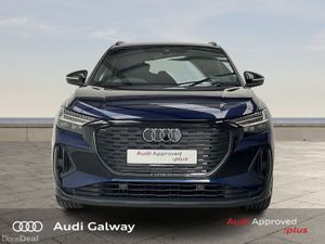 Audi Q4 e-tron E-TRON 45 BLACK EDITION QUATTRO A/T - Image 3