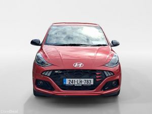 Hyundai i10 i10 1.2 Petrol N-Line - Image 3