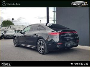 Mercedes-Benz EQE EQE 300 AMG *Pan Roof, Night Pac - Image 3