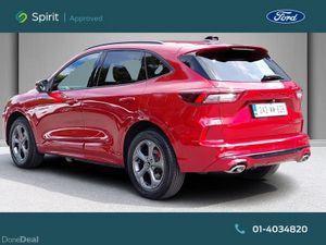 Ford Kuga 2.5 Duratec 225PS PHEV ST-Line X Auto - Image 2