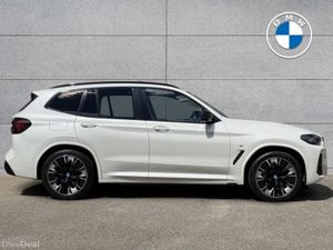 BMW iX3 M Sport Pro - Image 3