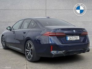 BMW 5-Series 530e M Sport Pro Saloon - Image 2
