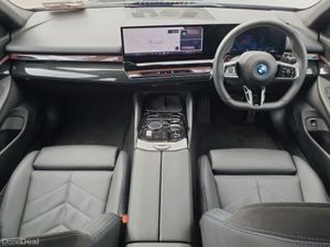 BMW 5-Series 530e M Sport Pro Saloon - Image 4