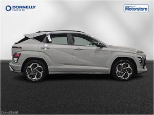 Hyundai Kona KONA N Line - Image 4