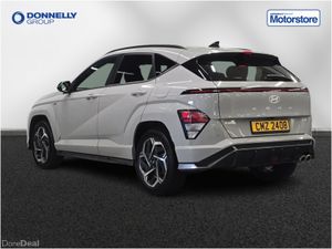 Hyundai Kona KONA N Line - Image 3