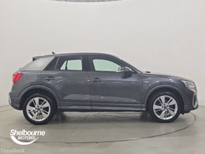 Audi Q2 TFSI S LINE - Image 4