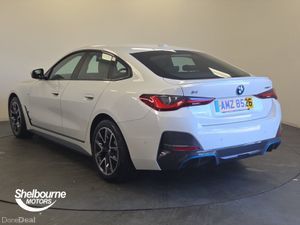 BMW i4 EDRIVE40 M SPORT - Image 3