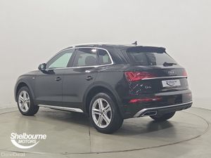 Audi Q5 TDI QUATTRO S LINE - Image 3