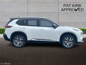 Nissan X-Trail Station Wagon Tekna+ - Image 3