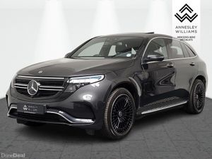 Mercedes-Benz EQC EQC 400 AMG Line AMG Premium + 4 - Image 4