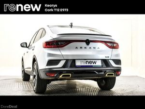 Renault Arkana E-Tech Engineered Hybrid 145 Auto - Image 4