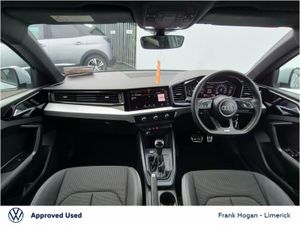 Audi A1 A1 SB 30 TFSI 116HP S- Line - Image 2