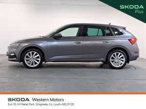 Skoda Scala Style 1.0TSI 110HP DSG - Image 4