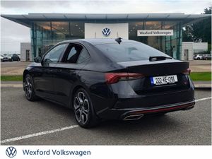 Skoda Octavia OCTAVIA VRS 2.0TDI 200HP DSG - Image 4