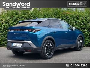 Peugeot 3008 EV 73kWH 210BHP ALLURE - Image 4