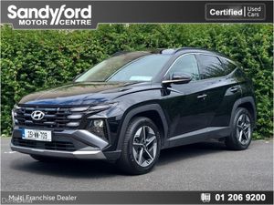 Hyundai Tucson 1.6 D TUCSON **EXECUTIVE**FULL LEAT - Image 4