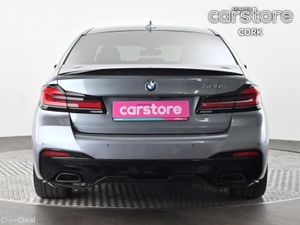 BMW 5-Series 520d M Sport (MHT) - Image 4