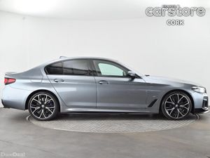 BMW 5-Series 520d M Sport (MHT) - Image 2