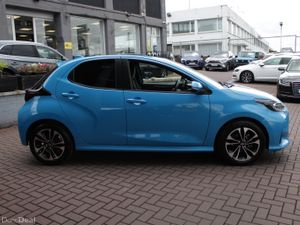 2021 TOYOTA YARIS 5DR HATCHBACK AUTOMATIC 1.5 - Image 3