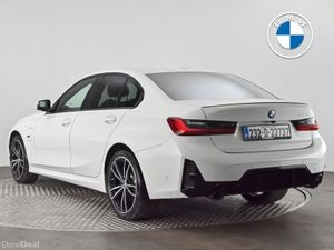 BMW 3-Series 330e M Sport Saloon - Image 2