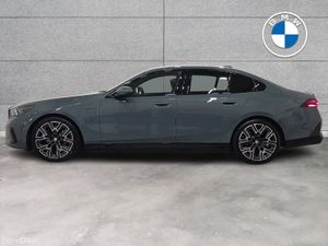 BMW 5-Series 530e M Sport Pro Saloon - Image 4