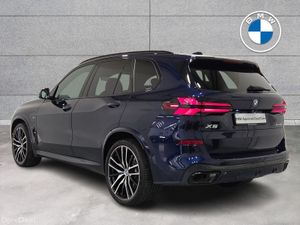 BMW X5 xDrive50e M Sport - Image 3