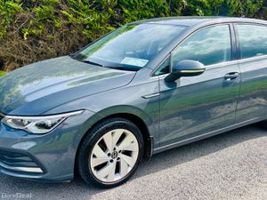 2020 Volkswagen Golf 1.5 TSI 150 HP STYLE - Image 2