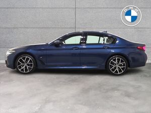 BMW 5-Series 530e M Sport Saloon - Image 4