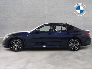BMW 3-Series 330e M Sport Saloon - Image 4