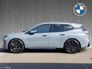 BMW iX xDrive45 M Sport - Image 4