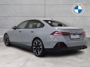 BMW 5-Series 530e M Sport Pro Saloon - Image 3