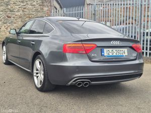 AUDI A5 SLINE  2.0 DIESEL QUATTRO €3,650 - Image 2