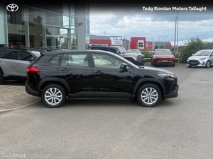 Toyota Corolla Cross CROSS LUNA 1.8 4DR AUTO - Image 3