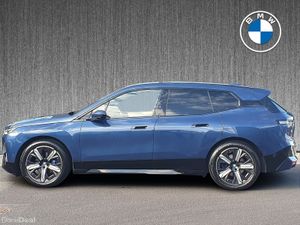 BMW iX xDrive40 M Sport - Image 3