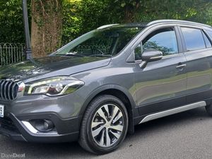 Suzuki SX4 S-Cross 2017 1.0 SZT SUV 5dr - 1 OWNER - Image 2