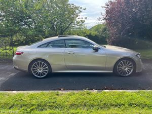 Mercedes-Benz E-Class 2018 E220d Coupe AMG - Image 2