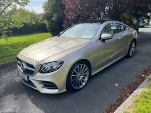 Mercedes-Benz E-Class 2018 E220d Coupe AMG - Image 4
