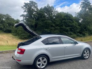 Skoda Octavia 2016, sold with new Nct - Image 4