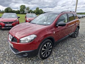 2013 Nissan Qashqai +2 1.5D 7 Seats - Image 4