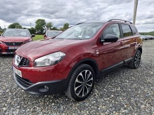 2013 Nissan Qashqai +2 1.5D 7 Seats - Image 3