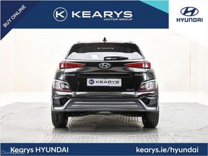 Hyundai KONA EV Premium 204 PMSM 64KWH - Image 3