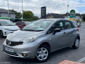 Nissan Note 2015 1.2 Petrol Manual - Image 2