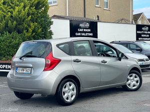 Nissan Note 2015 1.2 Petrol Manual - Image 4