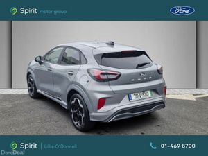 Ford Puma EV 53KWH 168PS Premium - Image 3