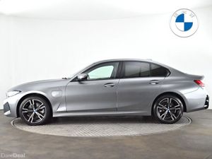 BMW 3-Series 330e M Sport Saloon - Image 3